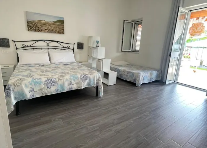 招待所 Il Desiderio 蒙蒂克里斯