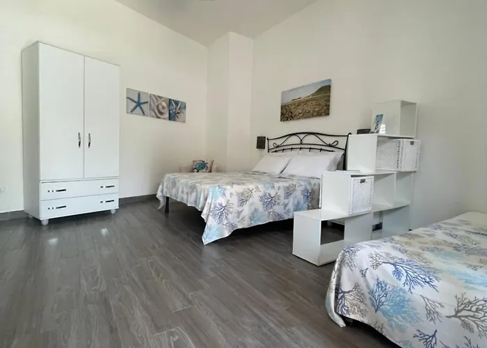 招待所 Il Desiderio 蒙蒂克里斯